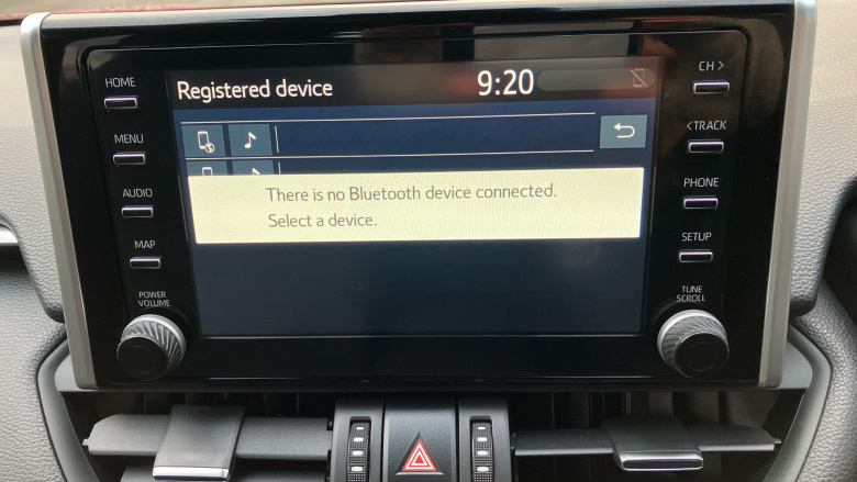 Toyota RAV4 2.5 VVT-i Hybrid Design 5dr CVT 2WD Hybrid Estate